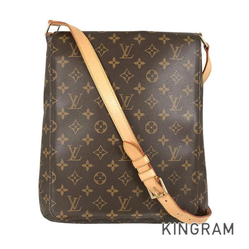 Louis Vuitton Monogram Musette Shoulder Bag